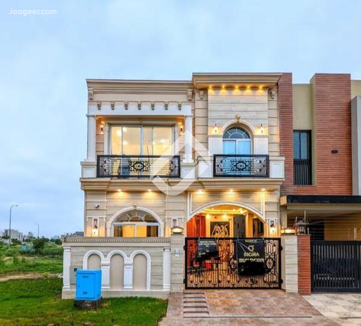 View  5 Marla Double Storey House For Rent In DHA Phase 9  Lahore in DHA Phase 9, Lahore