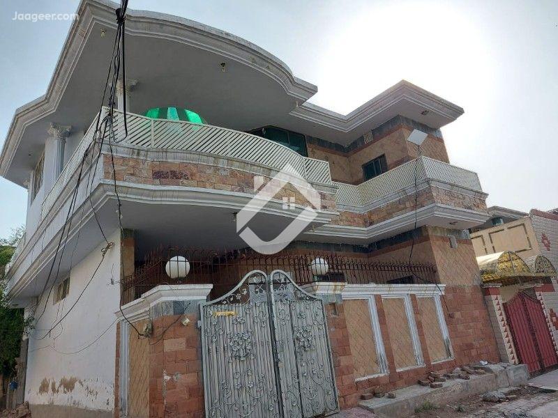 View  5 Marla Double Storey House For Rent in Farooq Colony in Farooq Colony, Sargodha