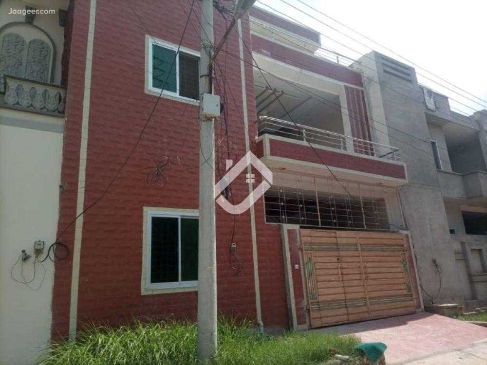 View  5 Marla Double Storey House For Rent In Khybane Naveed  in Khayaban E Naveed, Sargodha
