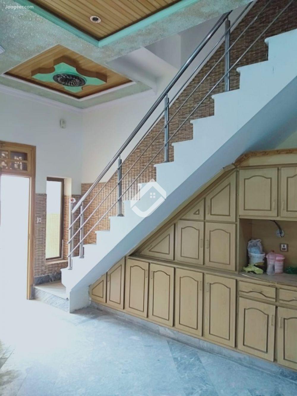View  5 Marla Double Storey House For Rent In Old Satellite Town   in Old Satellite Town, Sargodha