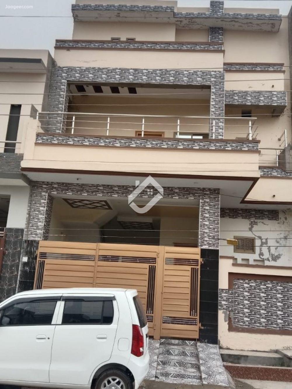 View  5 Marla Double Storey House For Sale In Asad Park Phase 2 in Asad Park Phase 2, Sargodha