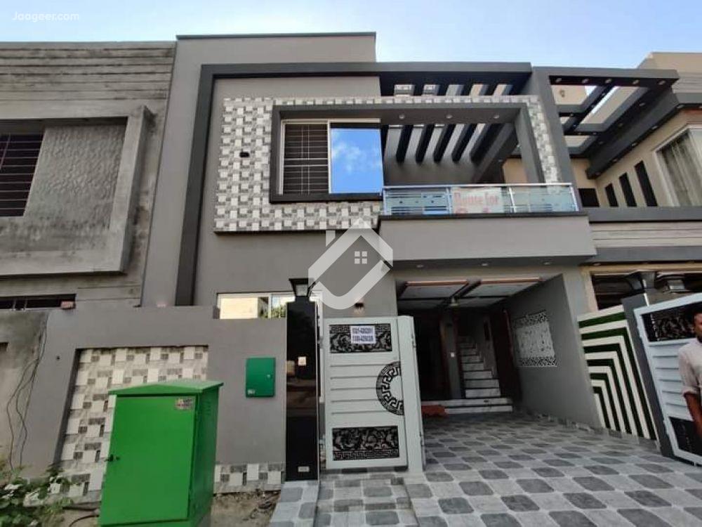View  5 Marla Double Storey House For Sale In Bahria Town  in Bahria Town, Lahore