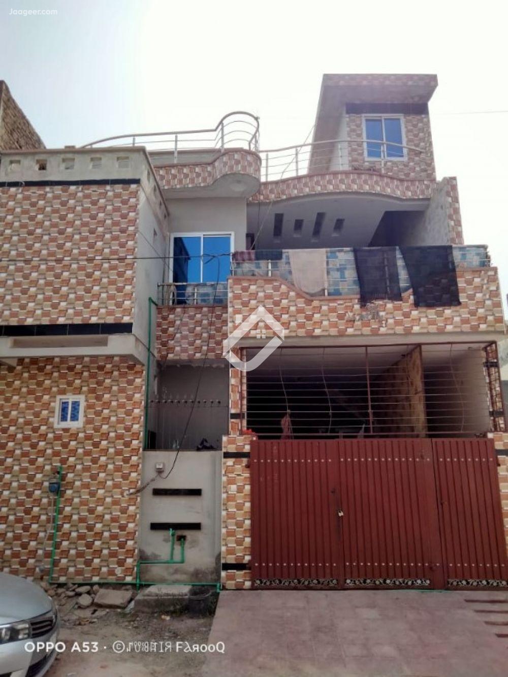 View  5 Marla Double Storey House For Sale In Defence Town in Defence Town, 49 Tail, Sargodha