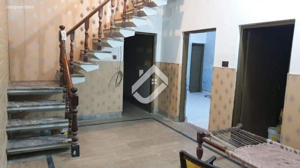 View  5 Marla Double Storey House For Sale In Farooq Colony in Farooq Colony, Sargodha