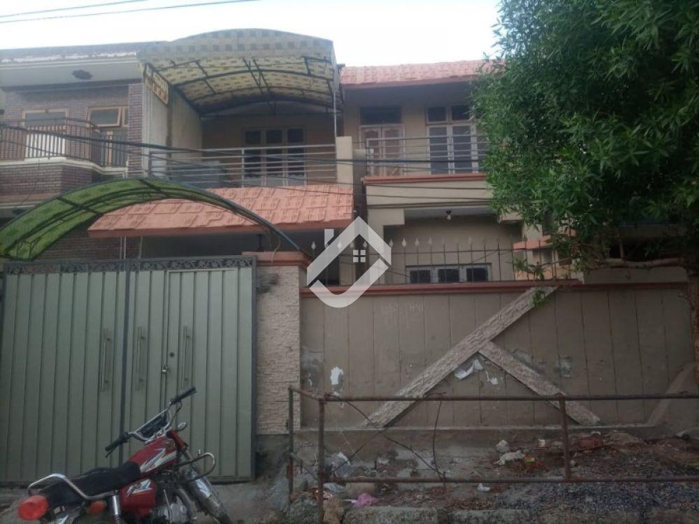 5 Marla Double Storey House For Sale In Farooq Colony Sargodha