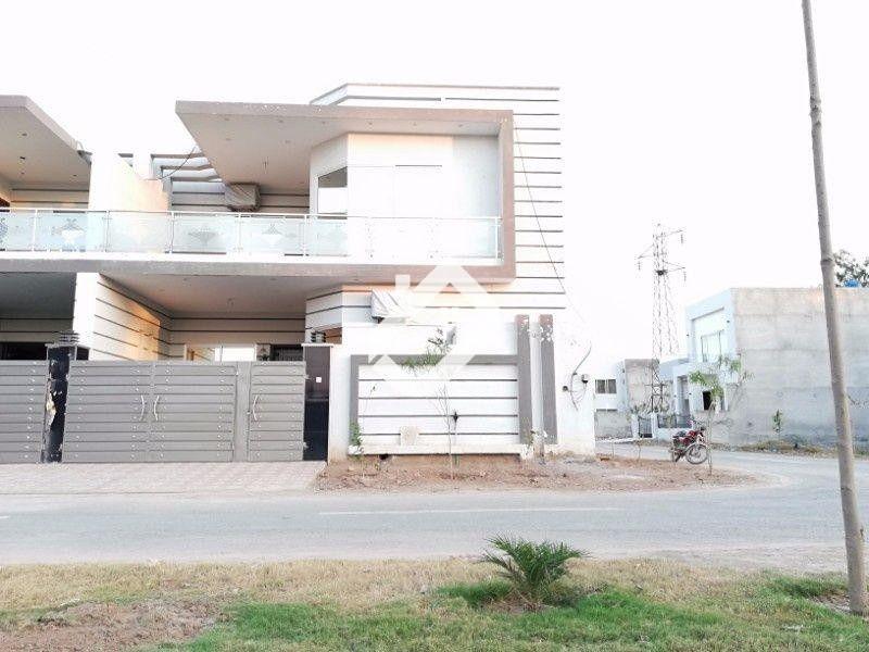 5 Marla Furnished House For Sale In Gulberg City in Gulberg City, Sargodha