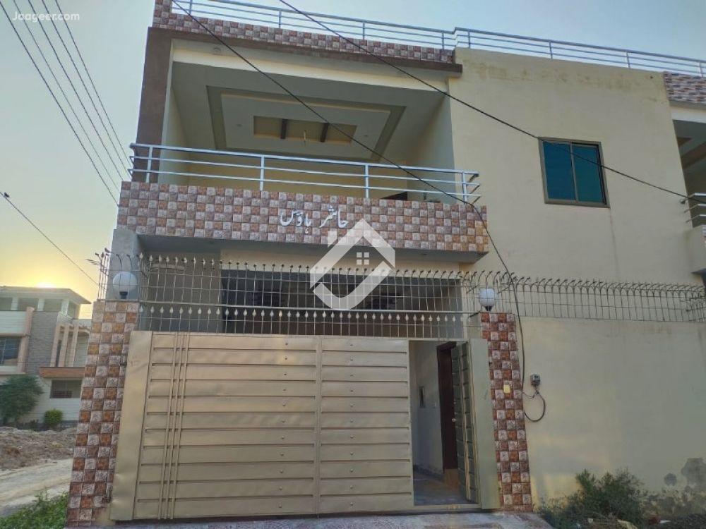 View  5 Marla Double Storey House For Sale In Kirrana View in Kirrana View , Sargodha