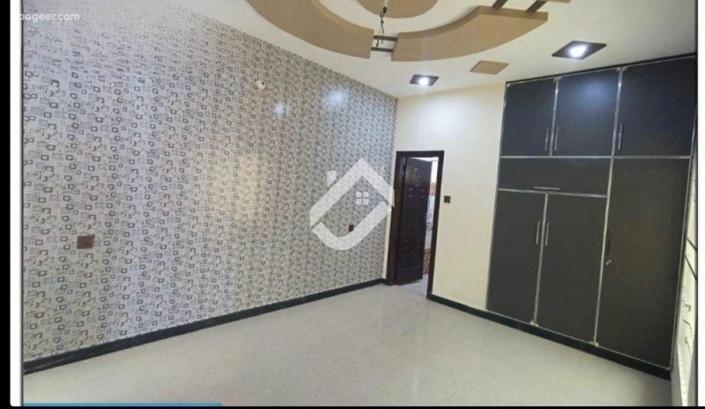View  5 Marla Double Storey House For Sale In National Town in National Town, Sargodha