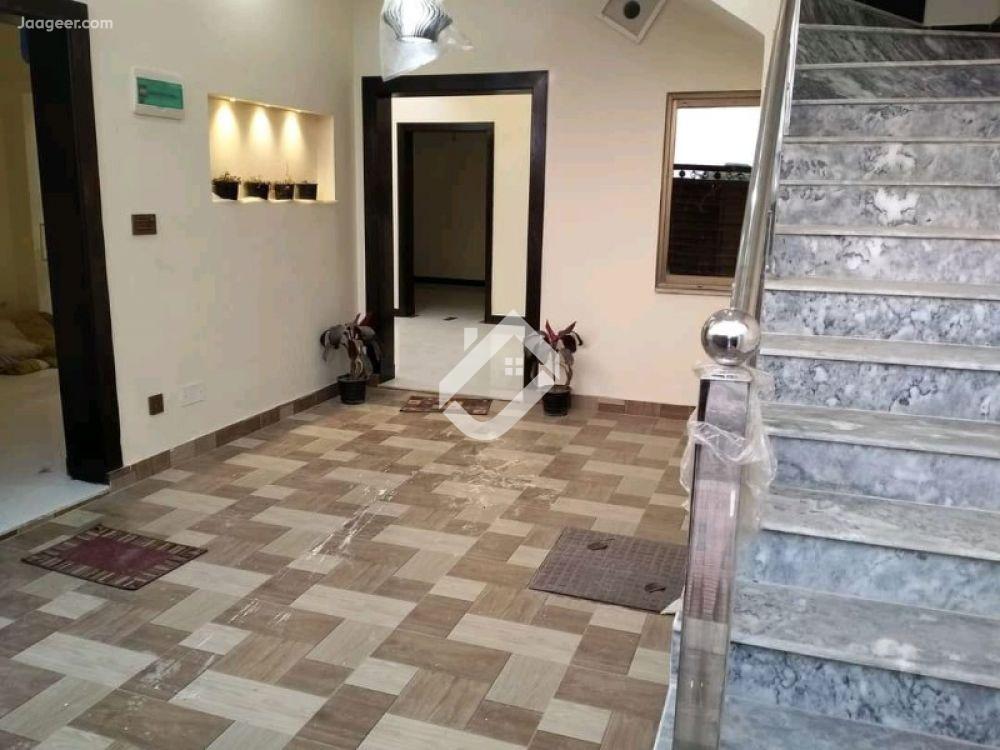 View  5 Marla Double Storey House Is Available For Rent In B17 in B-17, Islamabad