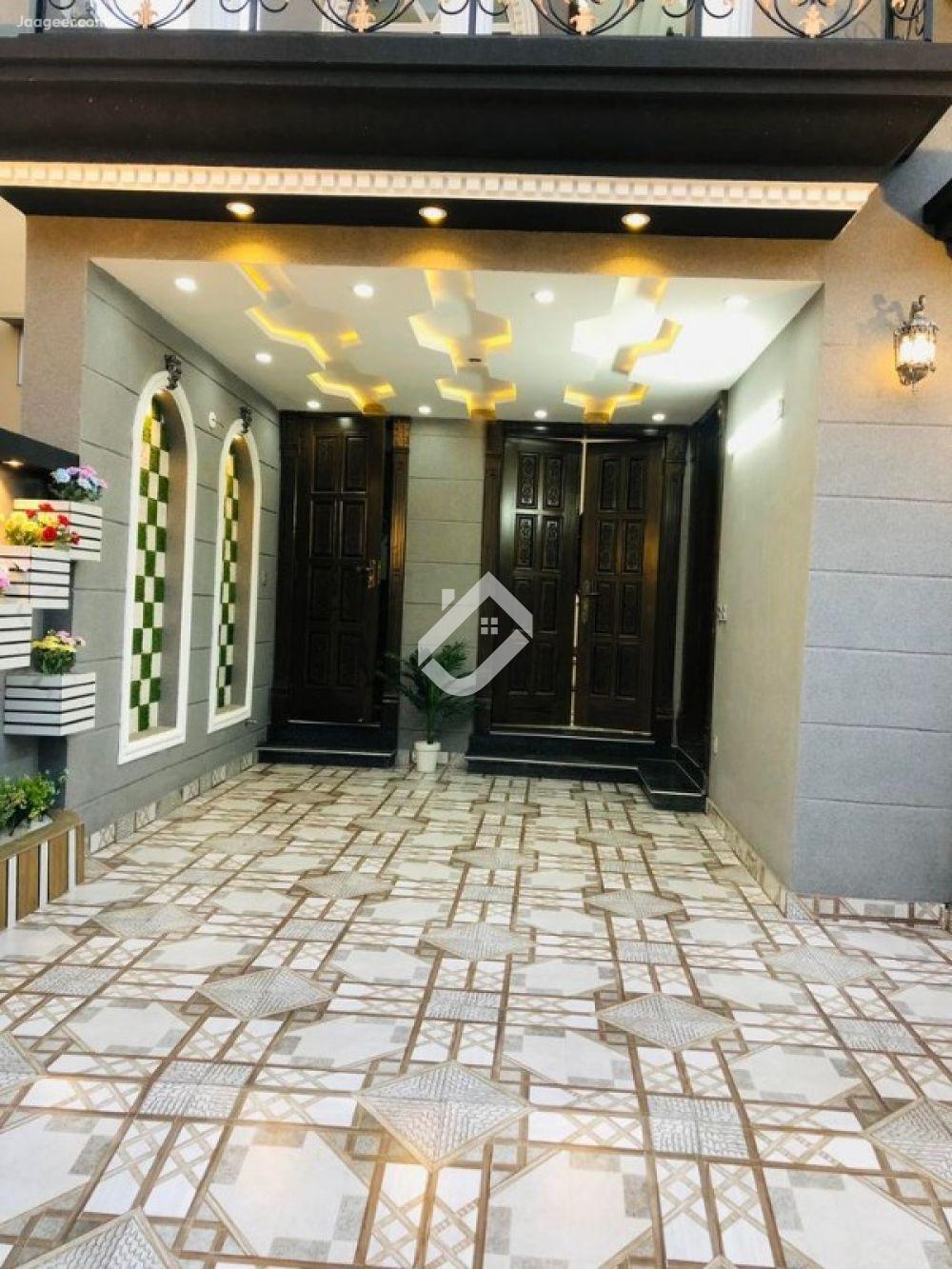 View  5 Marla Double Storey House Is Available For Rent In Bahria Town  in Bahria Town, Lahore