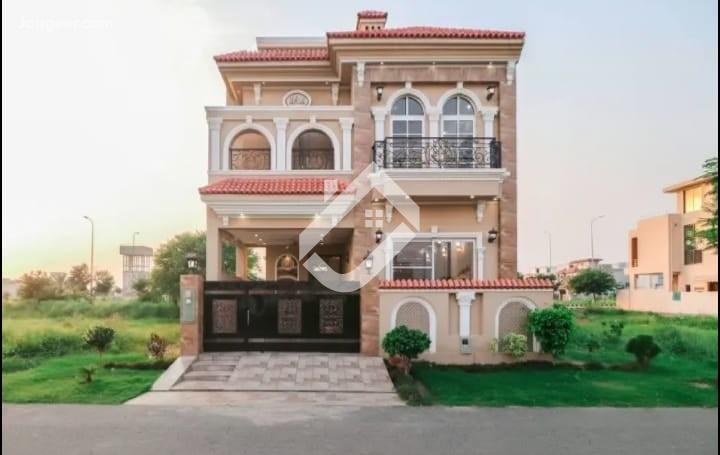 View  5 Marla Double Storey House Is Available For Rent In DHA Phase 9 in DHA Phase 9, Lahore