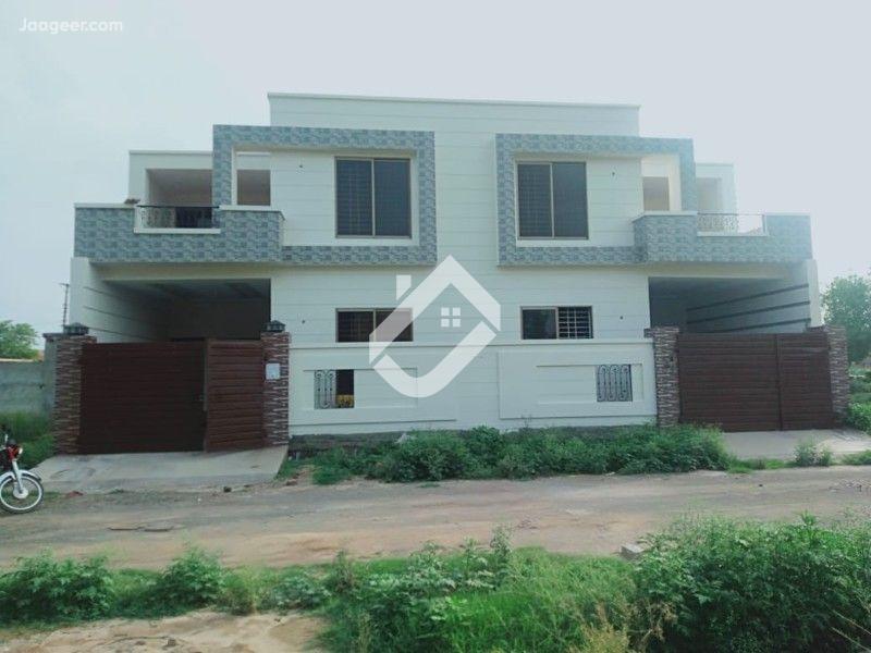 View  5 Marla Double Storey House Is Available For Rent In Nashrah Villas in Nashrah Villas, Sargodha