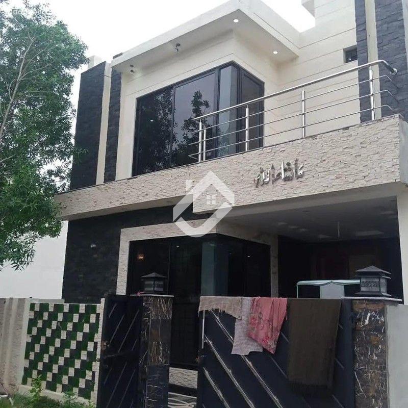 5 Marla Double Storey House Is Available For Rent In Palm City in Palm City, Lahore