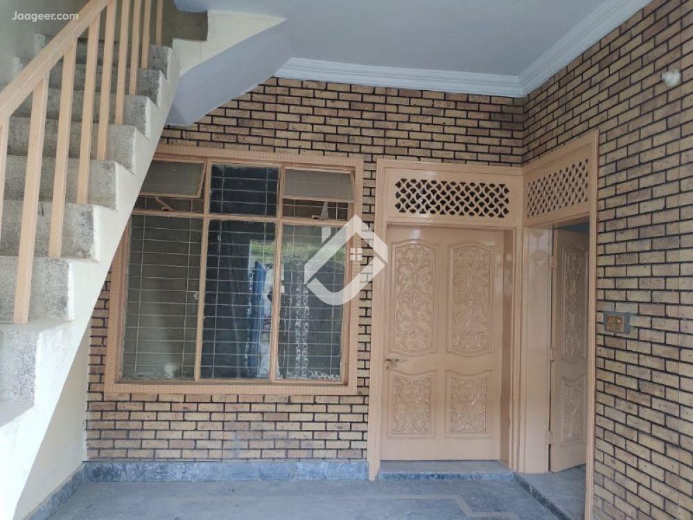 View  5 Marla Double Storey House Is Available For Rent In Shadman Colony in Shadman Colony, Sargodha