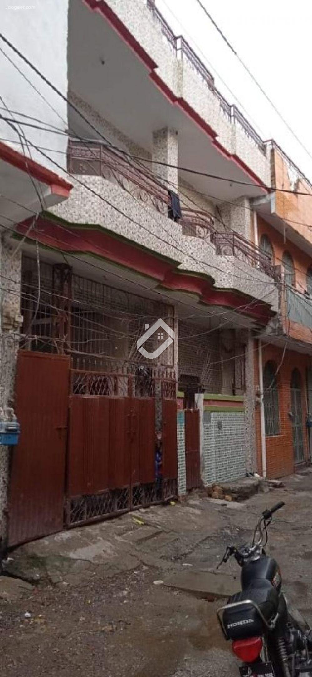 View  5 Marla Double Storey House Is Available For Rent In Taramri Chowk in Taramri Chowk, Rawalpindi