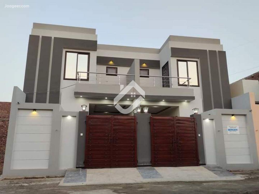 View  5 Marla Double Storey House Is Available For Sale At MA Jinnah Road in MA Jinnah Road, Multan