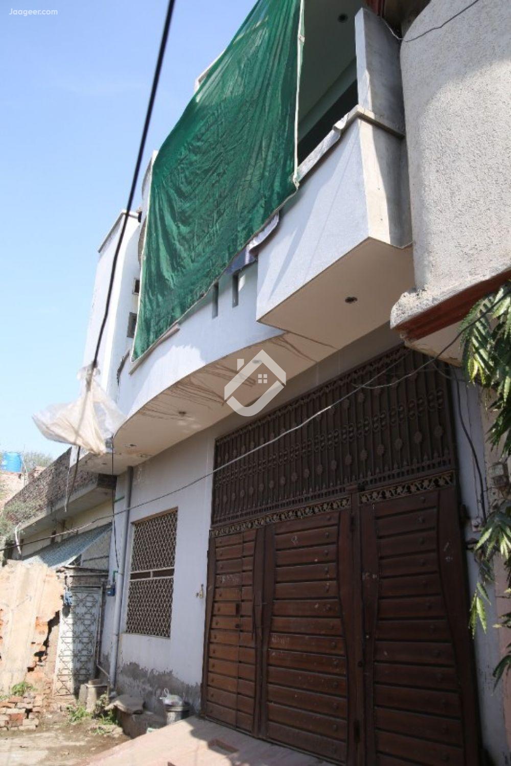 View  5 Marla Double Storey House Is Available For Sale At Railway Road in Railway Road, Sargodha