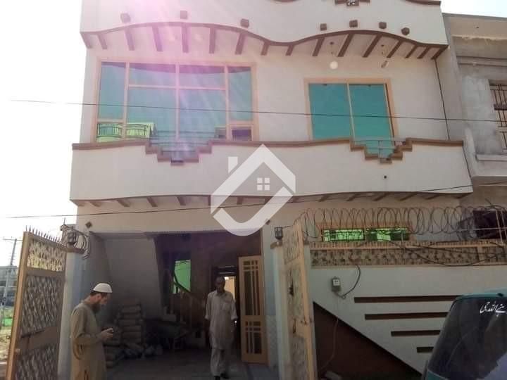 View  5 Marla Double Storey House Is Available For Sale In Airport Housing Society in Airport Housing Society, Rawalpindi