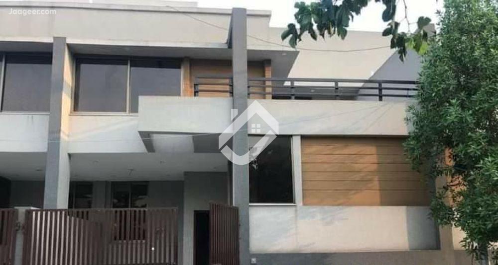 View  5 Marla Double  Storey House Is Available For Sale In Al Hafeez Garden Phase 1 in Al Hafeez Garden, Lahore