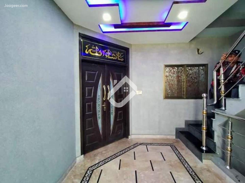 5 Marla Double Storey House Is Available For Sale In AL Raheem Garden