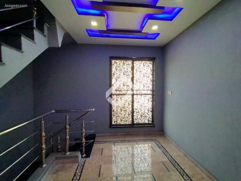 5 Marla Double Storey House Is Available For Sale In AL Raheem Garden