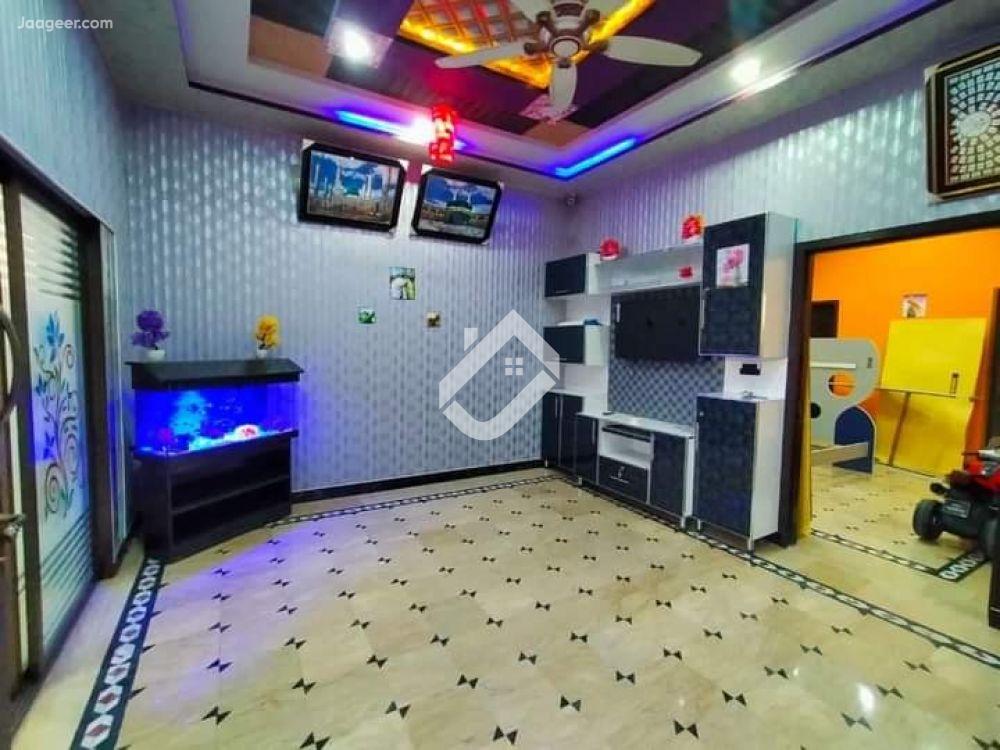 5 Marla Double Storey House Is Available For Sale In AL Raheem Garden