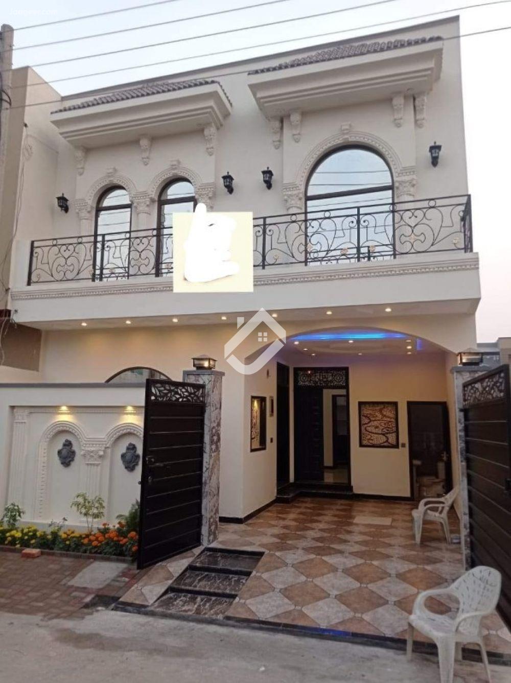 View  5 Marla Double Storey House Is Available For Sale In Al Rehman Garden in Al Rehman Garden Phase 2, Lahore