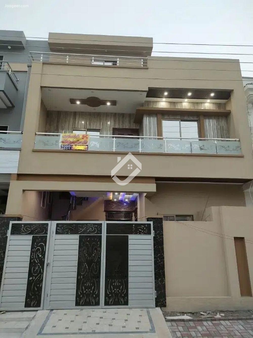 View  5 Marla Double Storey House Is Available For Sale In Al Rehman Garden in Al Rehman Garden Phase 2, Lahore
