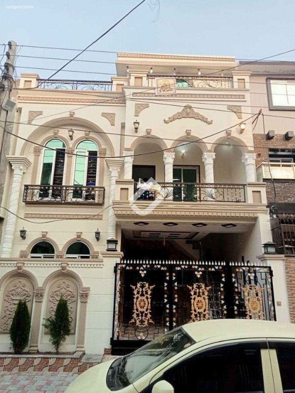 View  5 Marla Double Storey House Is Available For Sale In Al Rehman Garden Phase 2  in Al Rehman Garden Phase 2, Lahore