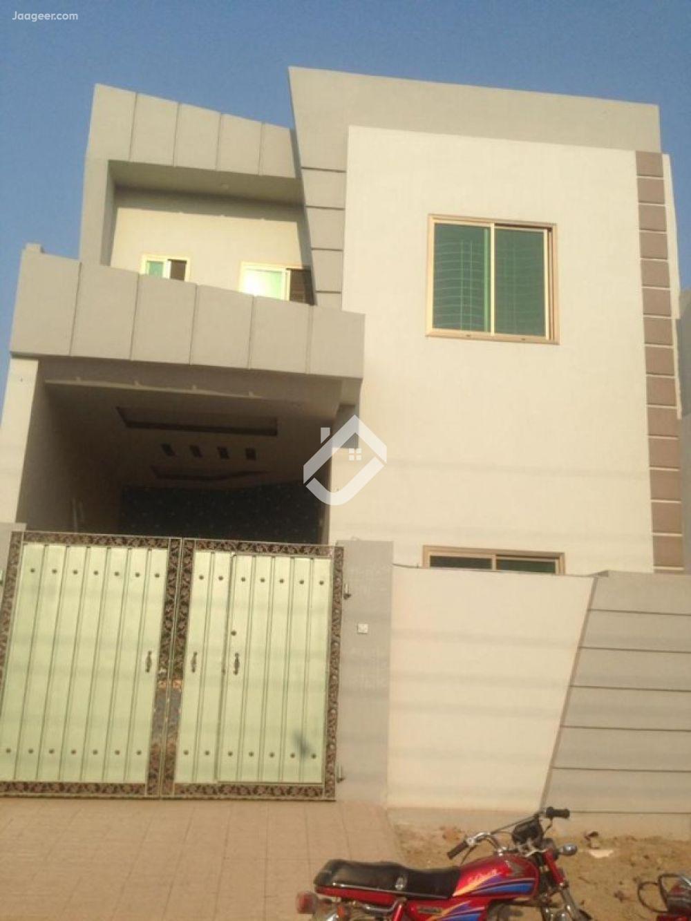 View  5 Marla Double Storey House Is Available For Sale In Asad Park Phase 1  in Asad Park , Sargodha