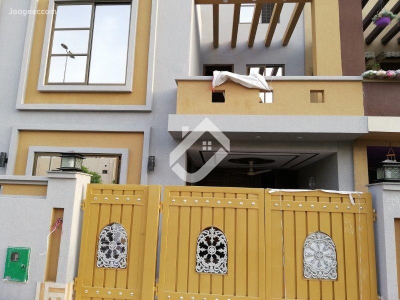 View  5 Marla  Double Storey House Is Available For Sale In Bahria Town Block AA in Bahria Town, Lahore