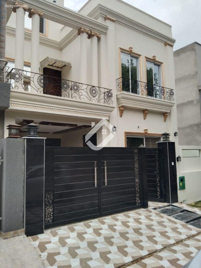 View  5 Marla  Double Storey House Is Available For Sale In Bahria Town Block CC Sector D  in Bahria Town, Lahore