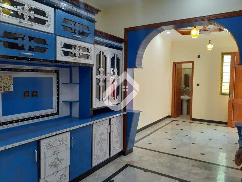 View  5 Marla Double Storey House Is Available For Sale In Bahria Town in Bahria Town, Islamabad