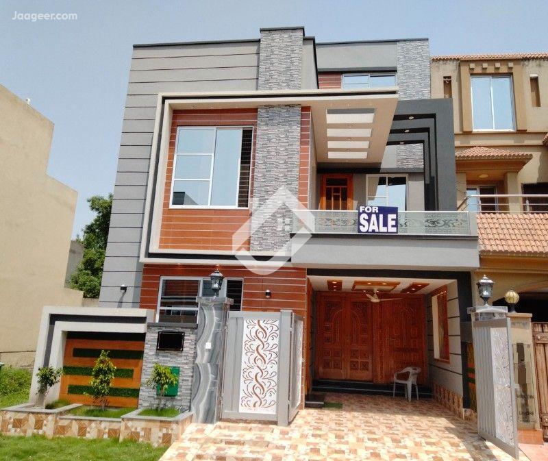 View  5 Marla Double Storey House Is Available For Sale In Bahria Town  in Bahria Town, Lahore