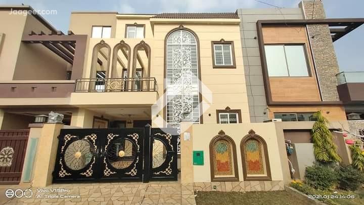 View  5 Marla Double Storey House Is Available For Sale In Bahria Town in Bahria Town, Lahore