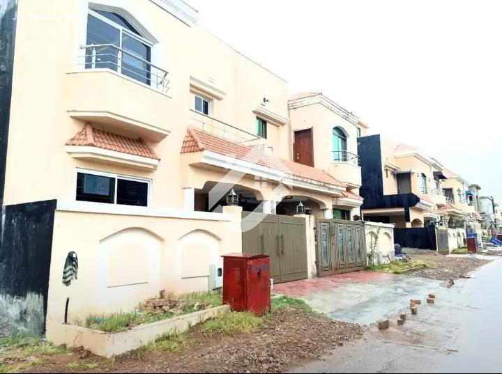 View  5 Marla Double Storey House Is Available For Sale In Bahria Town, Phase 8 in Bahria Town, Rawalpindi