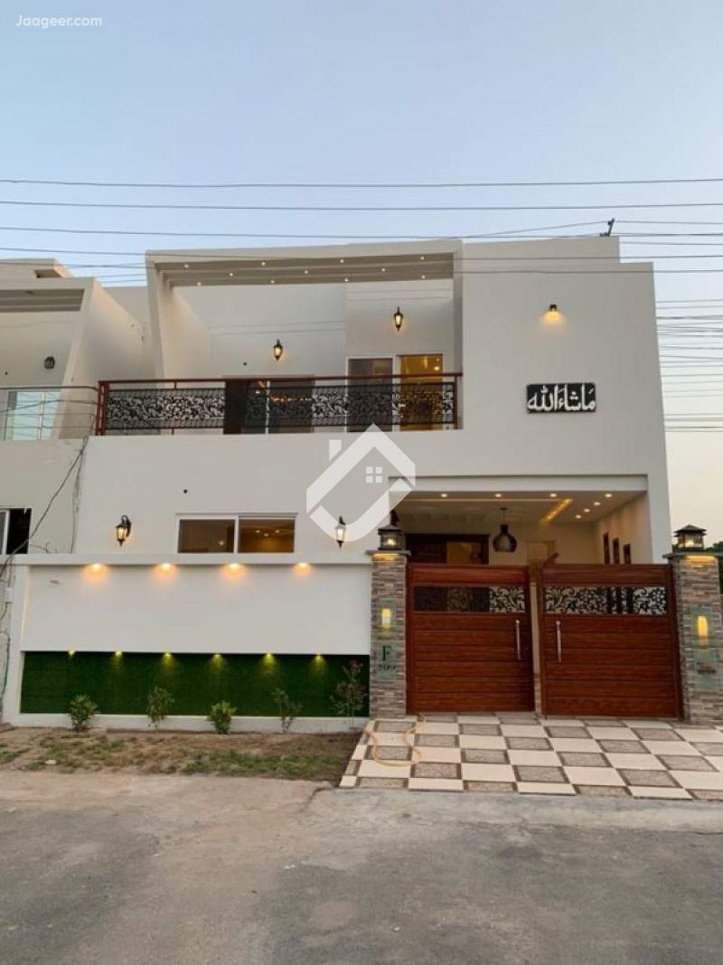 View  5 Marla Double Storey House Is Available For Sale In Buch Executive Villas in Buch Executive Villas, Multan