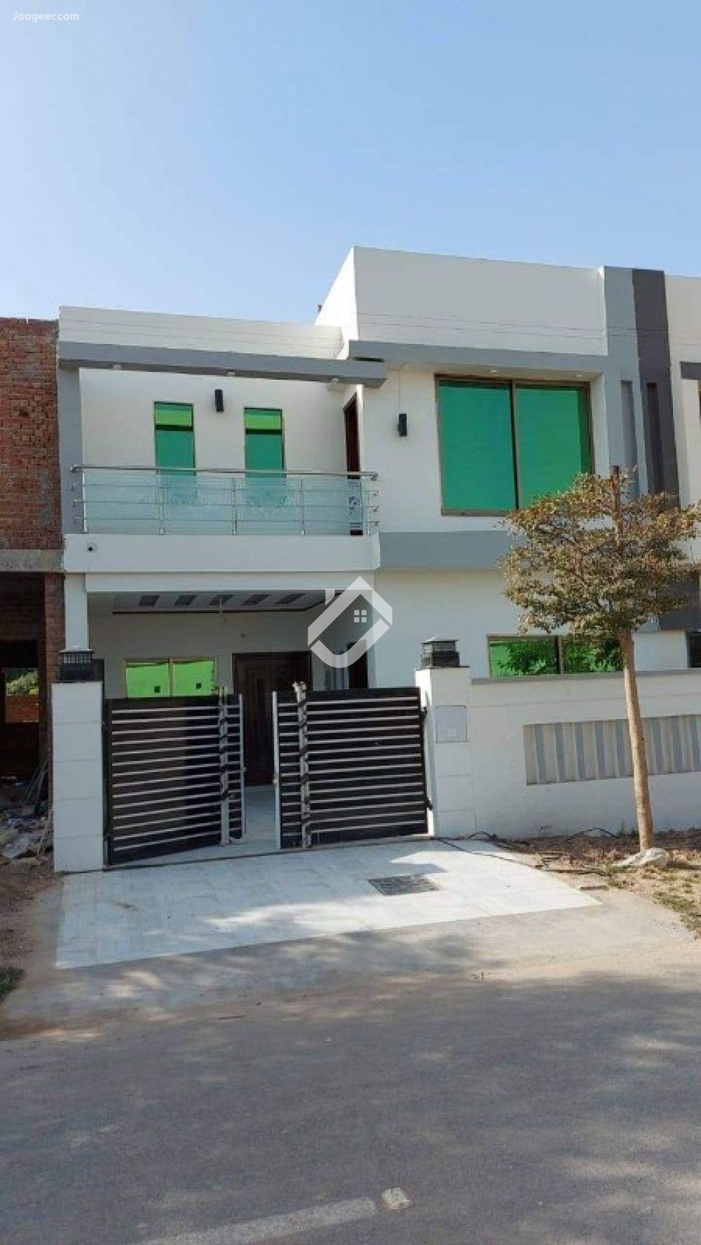 View  5 Marla Double Storey House Is Available For Sale In Buch Villas in Buch Villas, Multan