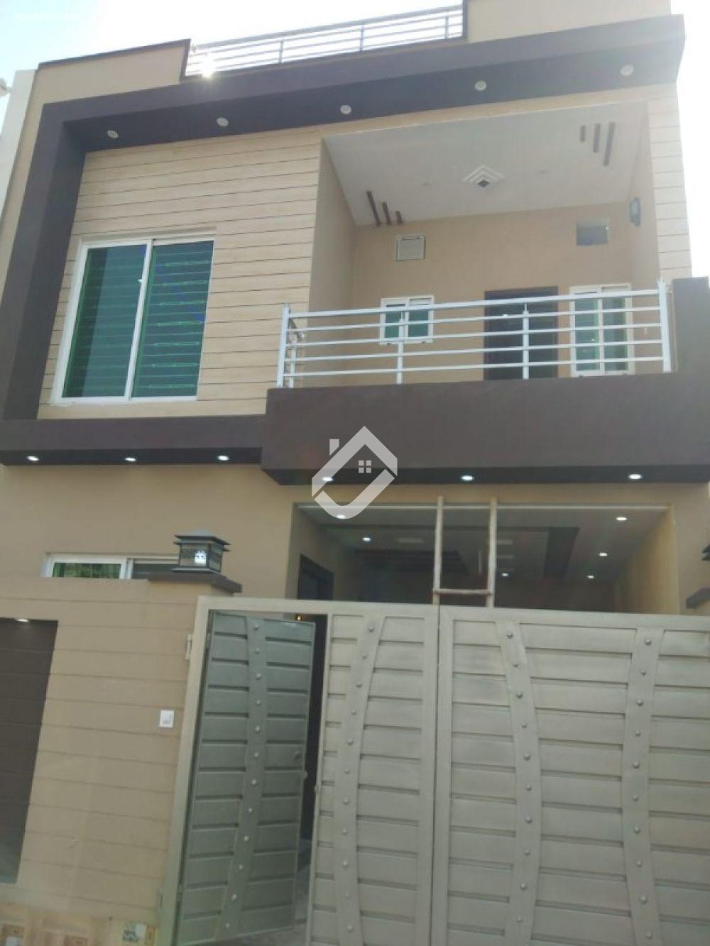 View  5 Marla Double Storey House Is Available For Sale In Canal Gardens in Canal Gardens, Lahore