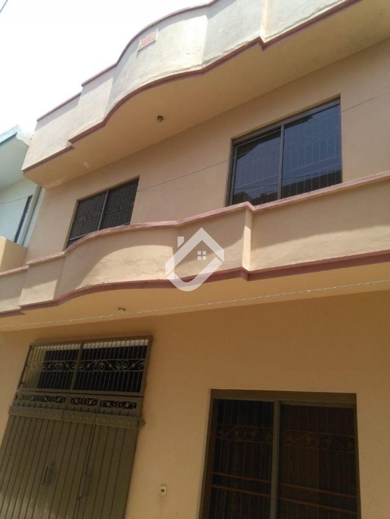 View  5 Marla Double Storey House Is Available For Sale In  Multan Road in Multan Road, Sargodha