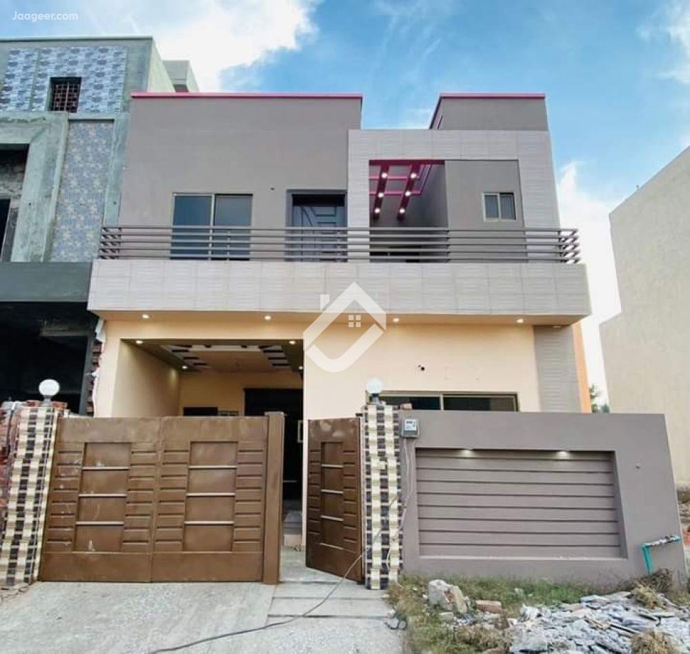 View  5 Marla Double Storey House Is Available For Sale In Citi Housing  in Citi Housing , Gujranwala