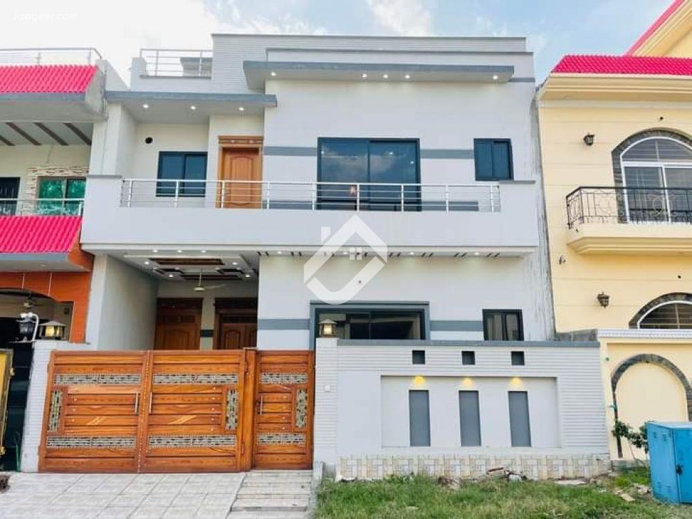 View  5 Marla Double Storey House Is Available For Sale In Citi Housing Scheme Phase 1 in Citi Housing Phase 1, Gujranwala