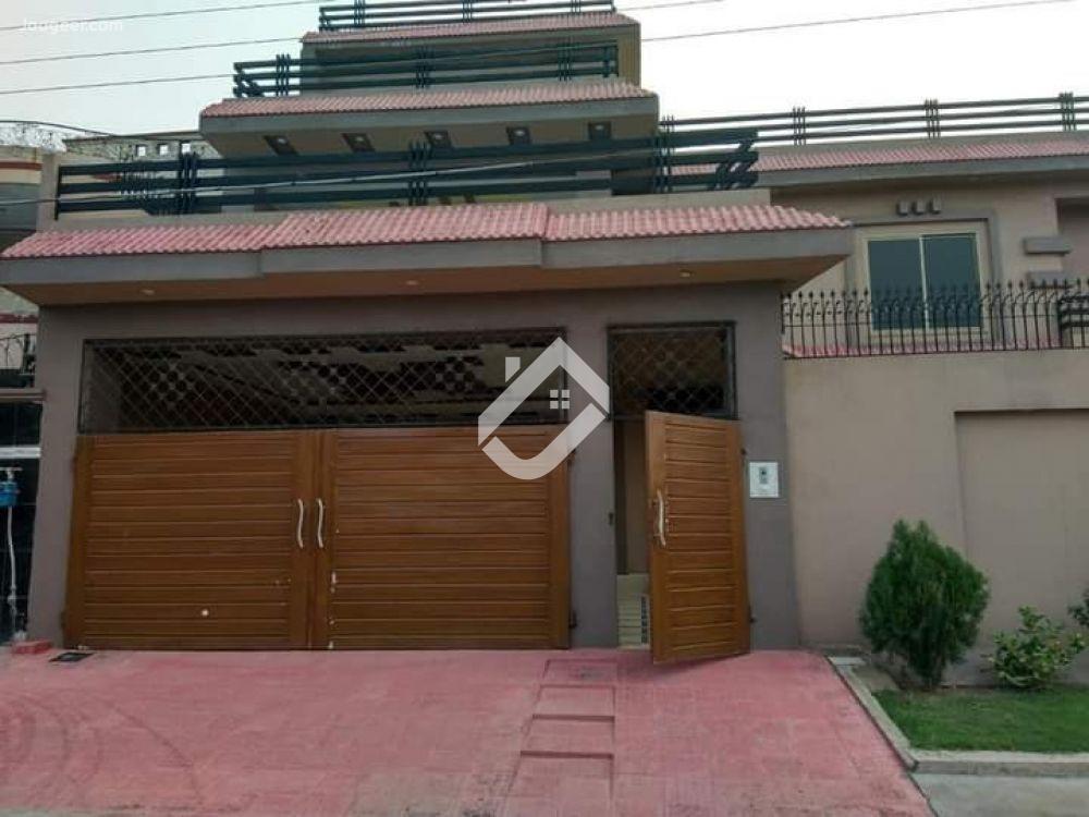 View  5 Marla Double Storey House Is Available For Sale In City Housing  in City Housing Society, Faisalabad