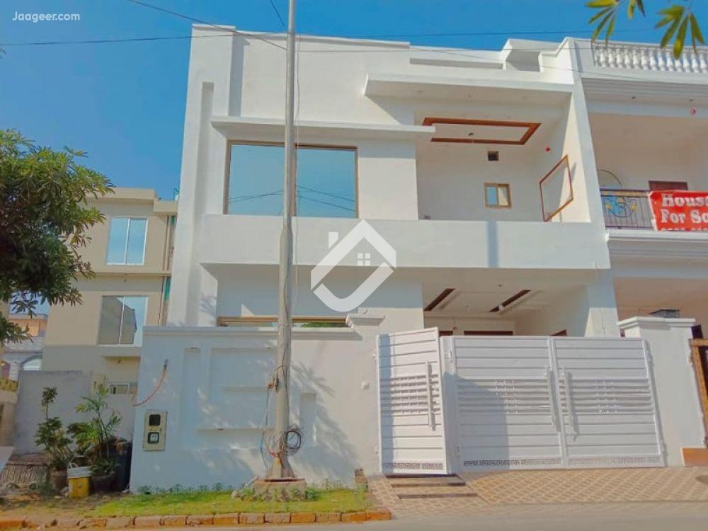 View  5 Marla Double Storey House Is Available For Sale In DHA EME Sector  in DHA EME Sector, Lahore