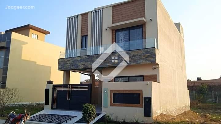 View  5 Marla Double Storey House Is Available For Sale In DHA Phase 9 in DHA Phase 9, Lahore