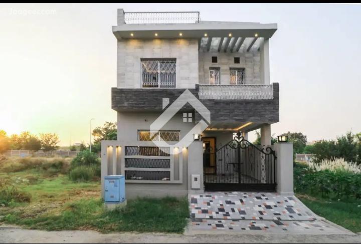 View  5 Marla Double Storey House Is Available For Sale In DHA Phase 9 Lahore in DHA Phase 9, Lahore