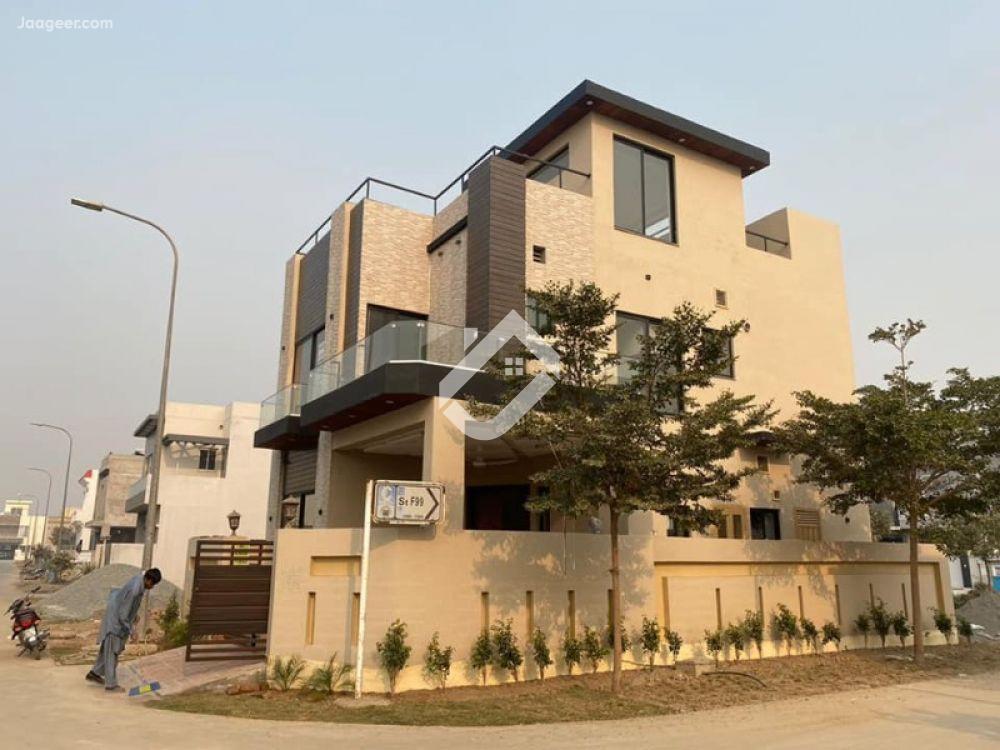 View  5 Marla Double Storey House Is Available For sale In DHA Phase 9   in DHA Phase 9, Lahore