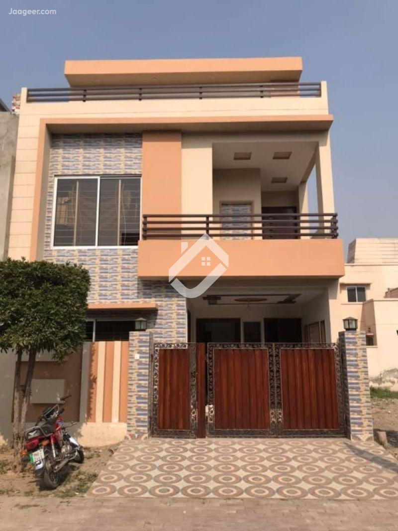 View  5 Marla Double Storey House Is Available For Sale In Dream Gardens Housing Society in Dream Garden, Lahore