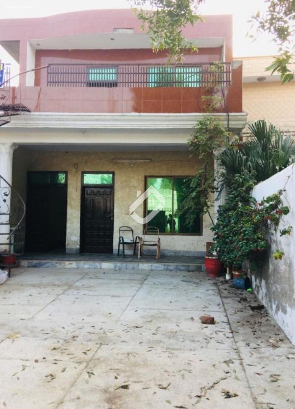 View  5 Marla Double Storey House Is Available For Sale In Eagle City  in Eagle City, Sargodha