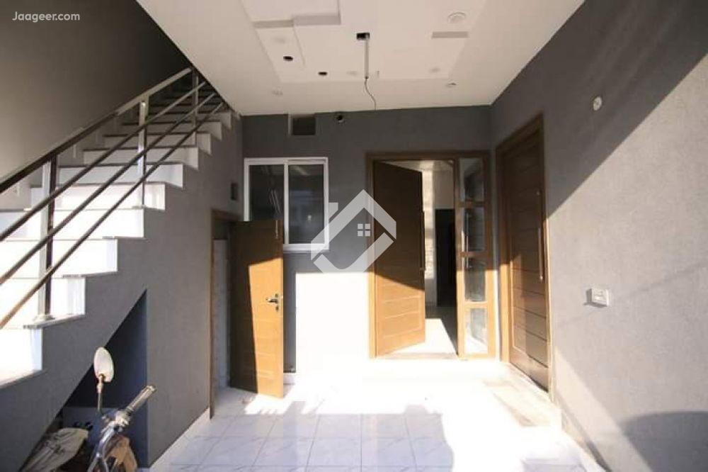 View  5 Marla Double Storey  House Is Available For Sale In Eden Executive in Eden Executive, Faisalabad